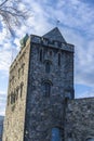 Rosenkrantz Tower in Bergen, Norway